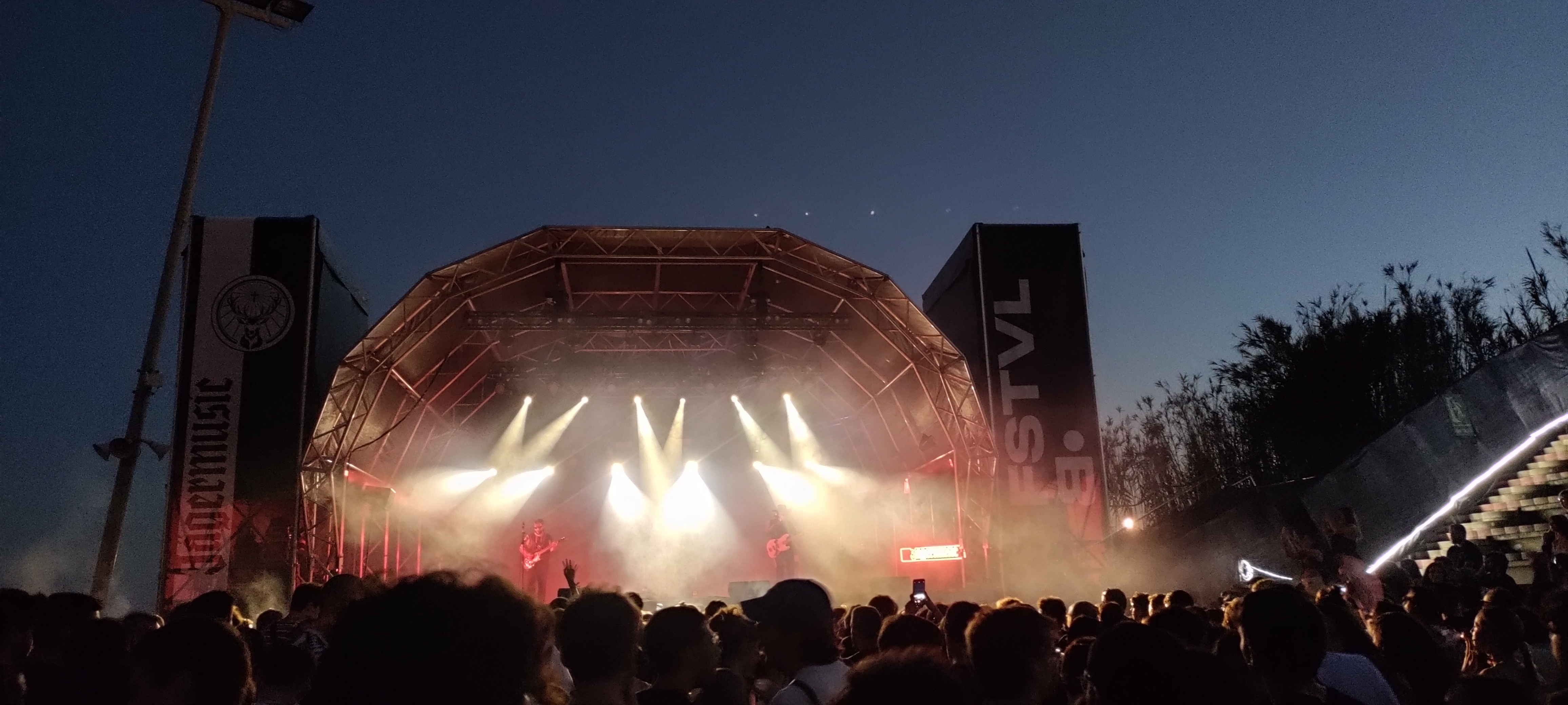 Depresión Sonora at Festival B