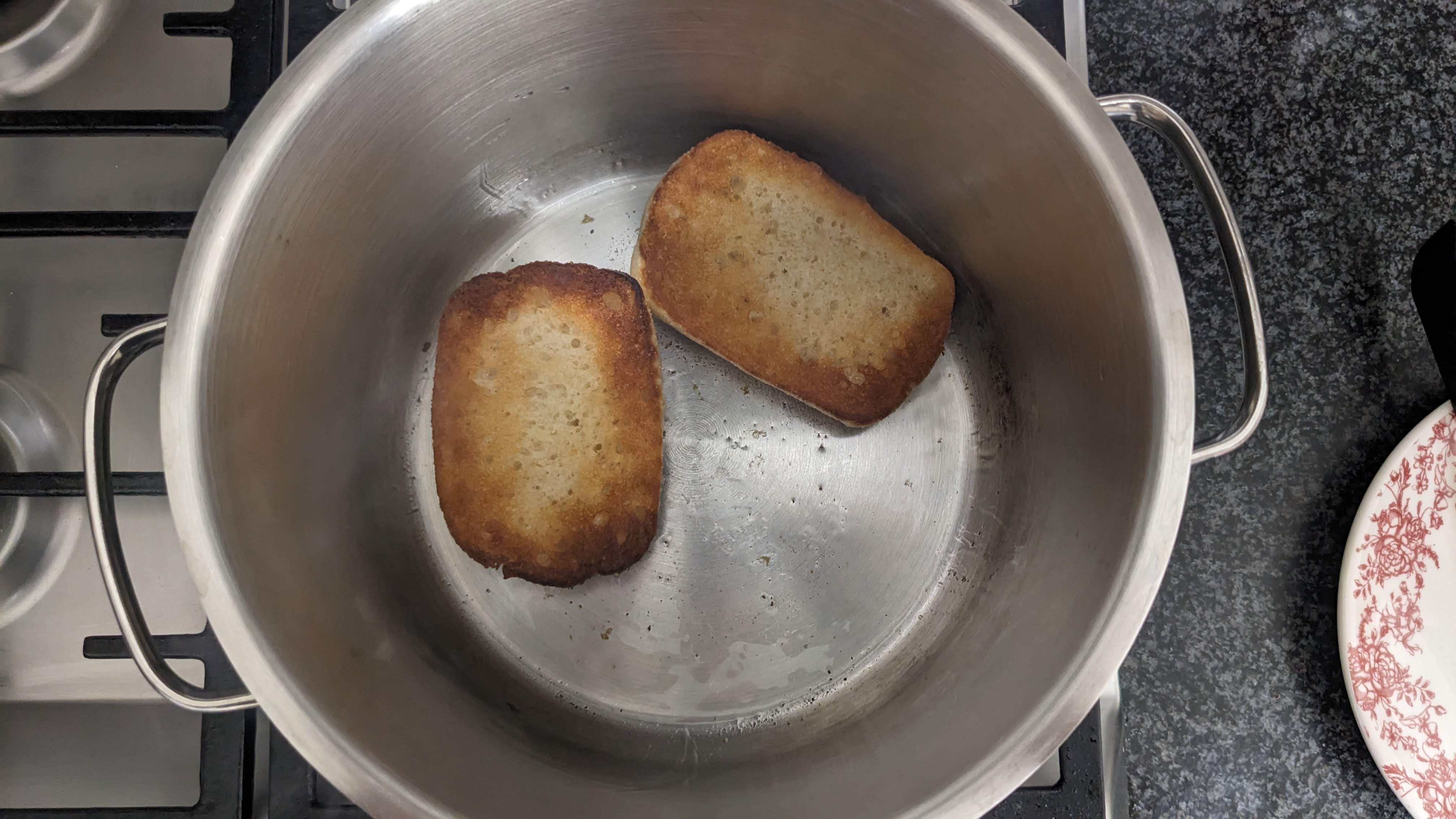 Fried bread